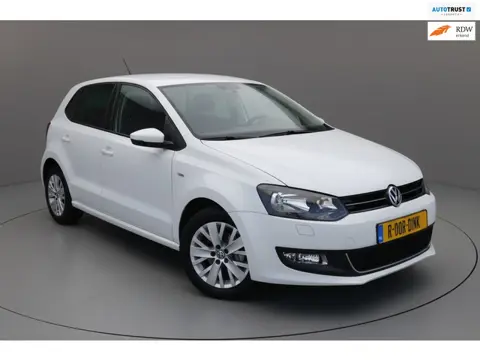 Volkswagen Polo Clima|Cruise|PDC|Stoelverw.|104DKM!