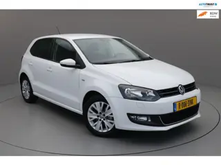 Volkswagen Polo Clima|Cruise|PDC|Stoelverw.|104DKM!
