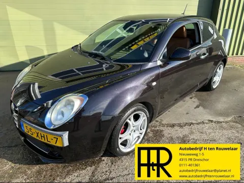 ALFA ROMEO MITO 0.9 TwinAir Distinctive