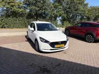 Mazda 2 1.5 Skyactiv-G Luxury CARPLAY CLIMA STOEL- EN STUURVERWARMING