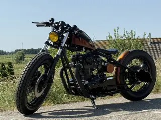 Yamaha XS 650 Hardtail Bobber CUSTOM NIEUWSTAAT !!