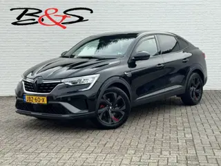 Renault Arkana 1.6 E-Tech Hybrid R.S. Line Camera Pdc Stoel / Stuurverwarming Clima cruise Dab+ Trek