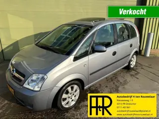 OPEL MERIVA 1.6 16V Essentia