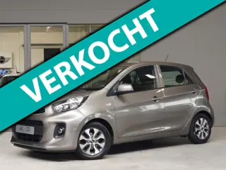 Kia Picanto 1.0 CVVT PlusLine Navi-Camera-Airco