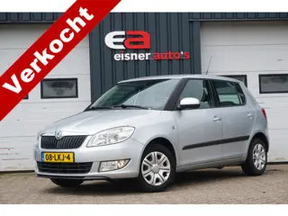 Škoda Fabia 1.2 TSI Ambition | DEALERONDERHOUDEN | AIRCO | CRUISE |