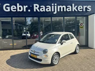 Fiat 500 1.0 TwinAir Pop*Airco*Bluetooth*Cruise control*