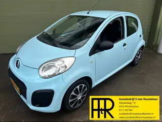 CITROEN C1 1.0 Attraction