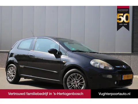 Fiat Punto Evo 1.3 M-Jet Mylife 3drs Airco/Cruise