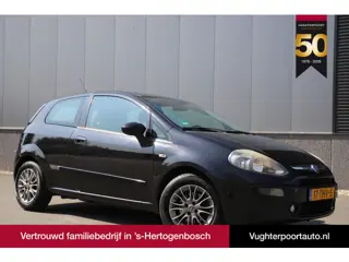 Fiat Punto Evo 1.3 M-Jet Mylife 3drs Airco/Cruise
