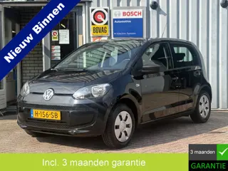 Volkswagen up! 1.0 take up! | AIRCO | 5DRS | RIJKLAARPRIJS | NW APK |