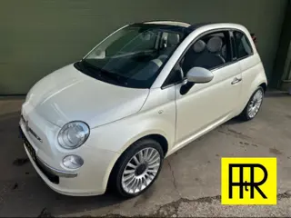 FIAT 500 1.2 Lounge Cabrio