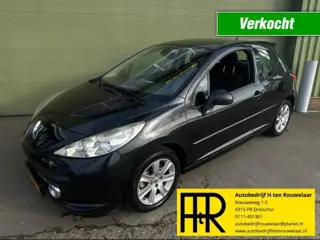 PEUGEOT 207 1.6 VTi XS Pack