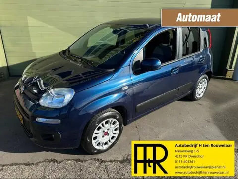 FIAT PANDA 0.9 Twin Air Lounge Automaat 