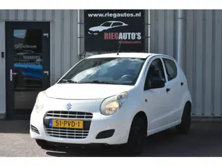 Suzuki Alto 1.0 Comfort Plus – 2011 | Airco | Parkeersensoren | Origineel NL | Nette auto