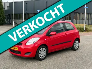 Toyota Yaris 1.3 VVTi Aspiration Airco Nieuwe Apk