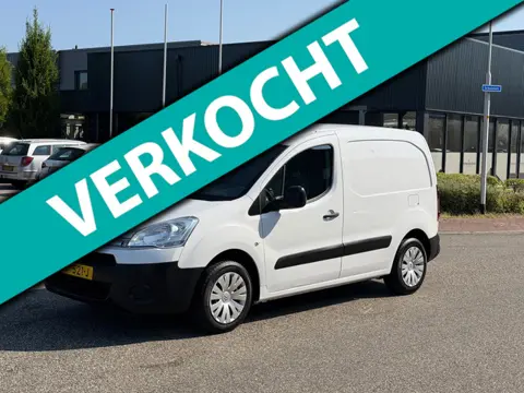 Citroen Berlingo 1.6 HDI 500 Comfort Airco Marge 3 Zits