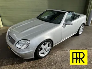 MERCEDES-BENZ SLK 320 Automaat 