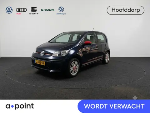 Volkswagen Up! 1.0 Beats 60 pk | Navigatie via App | Parkeersensoren achter | Cruise control | Elekt