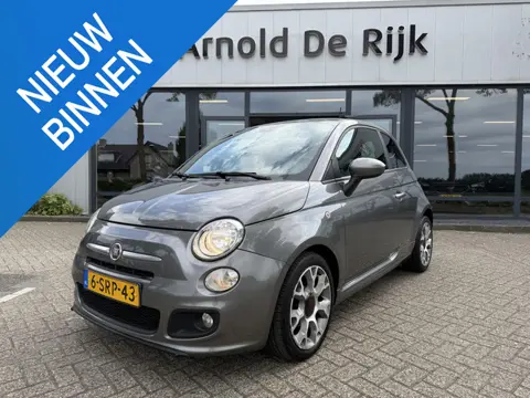 Fiat 500 0.9 TwinAir 500S