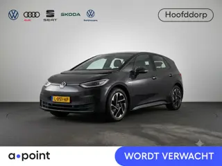 Volkswagen ID.3 Life 58 kWh 204 pk | Navigatie | Parkeersensoren | Autom. airco | Apple Carplay/Andr