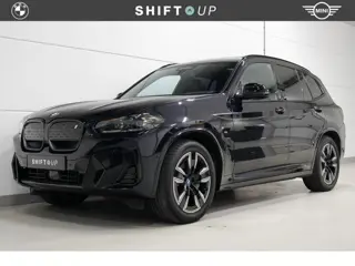 BMW iX3 80 kWh M-Sport | Panoramadak | Elektr. Trekhaak | Driving Assistant Professional