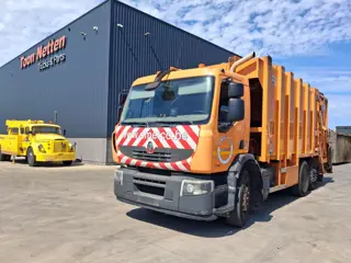 Renault Premium 320 * DXi * Euro 4 * (bj 2007, automaat)