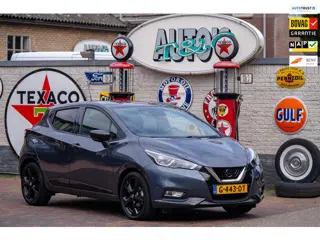 Nissan Micra 1.0 IG-T N-Sport 1e Eigenaar 21.900 km +NAP NL-auto