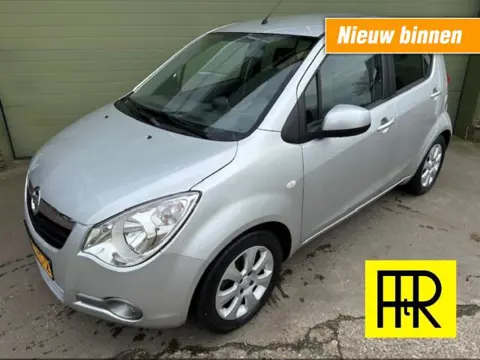 OPEL AGILA 1.2 edition trekhaak airco 