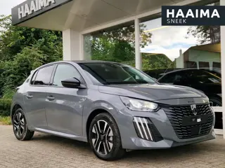 Peugeot 208 1.2 Hybrid 100 e-DCS6 Allure | Climate & Cruise Control | AppleCarplay/Android Auto | Pa