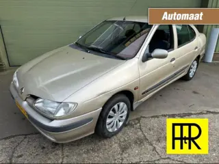 RENAULT MEGANE 1.6e Automaat