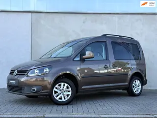 Volkswagen Caddy 1.2 TSI Comfortline 7p. Trekhaak, Cruise, APK