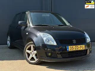 Suzuki Swift 1.3 | Airco | 5 Deurs | E-Pakket | 02-2027 Apk |