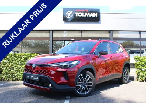 Toyota Corolla Cross Hybrid 140 Dynamic | Rijklaar | Blind Spot | Elek.achterklep | Stoel-/Stuurverw