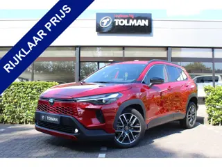 Toyota Corolla Cross Hybrid 140 Dynamic | Rijklaar | Blind Spot | Elek.achterklep | Stoel-/Stuurverw