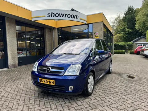 Opel Meriva 1.8-16V Cosmo Automaat Climate Control