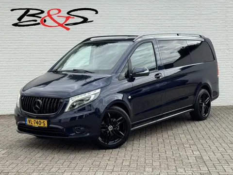 Mercedes-Benz Vito 116 CDI Lang Trekhaak Camera Clima PDC V+A Cruise Sidebars