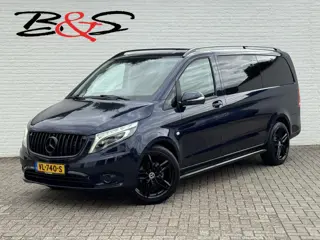 Mercedes-Benz Vito 116 CDI Lang Trekhaak Camera Clima PDC V+A Cruise Sidebars