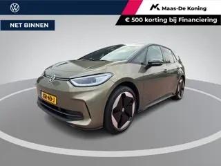 Volkswagen ID.3 Pro S Limited Edition 79 kWh 230pk · SOH 99,3% · 360 Camera · Matrix LED · Dodehoeks