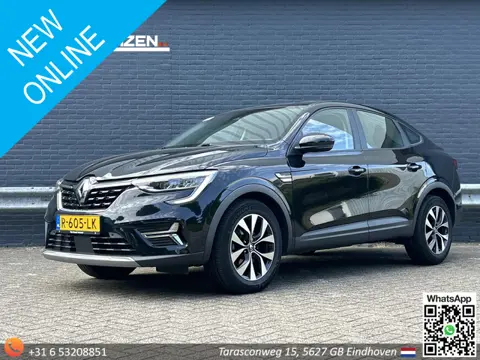 Renault Arkana 1.6 E-Tech Hybrid 145 Zen | € 10.700,- NETTO! | Climate | Cruise | Navi | Camera |