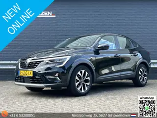 Renault Arkana 1.6 E-Tech Hybrid 145 Zen | € 10.700,- NETTO! | Climate | Cruise | Navi | Camera |