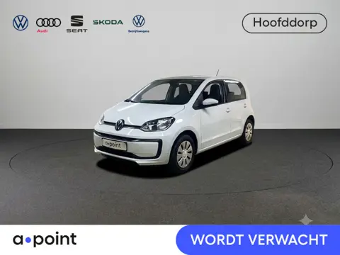 Volkswagen Up! 1.0 65 pk | Navigatie via App | Airco | Parkeersensoren achter | Achteruitrijcamera |