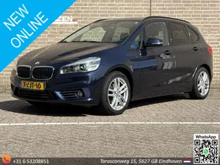 BMW 2-serie Active Tourer 218d | Pano | Climate | Cruise | Navi | PDC | Stoelverwarming |