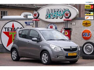 Opel Agila 1.0 Edition 1e Eigenaar 46.000 km +NAP NL-auto