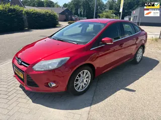 Ford Focus 1.6 EcoBoost Lease Titanium