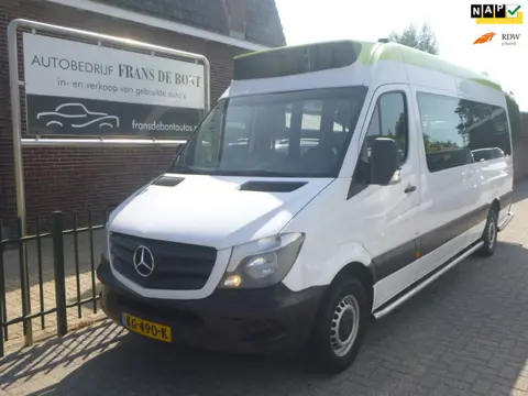 Mercedes-Benz Sprinter 313 2.2 BlueTEC 432 HD airco € 9250 ex btw