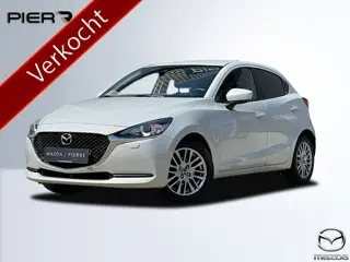 Mazda 2 1.5 Skyactiv-G Style Selected | TREKHAAK | CARPLAY | CAMERA |