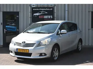 Toyota Verso 1.8 VVT-i Aspiration – 2012 | 7-Persoons | Climate Control | Trekhaak | Leuke auto