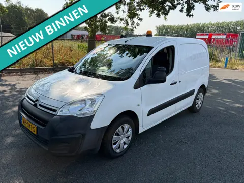 Citroen Berlingo 1.6 BlueHDI 100 Business Economy S&S AUTOMAAT RIJDT NW SUPER MOOIE AUTO