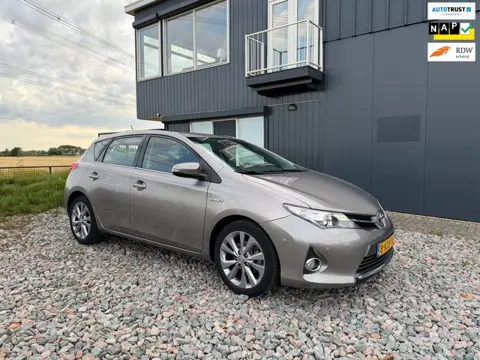 Toyota Auris 1.8 Hybrid Executive