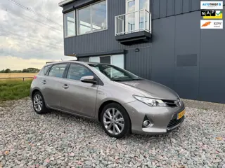 Toyota Auris 1.8 Hybrid Executive